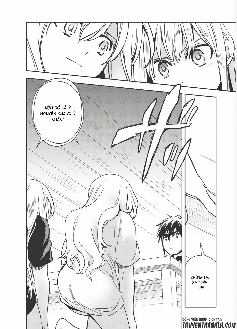 Wortenia Senki Chap Chapter 7-Wortenia Senki - Next Chap 8