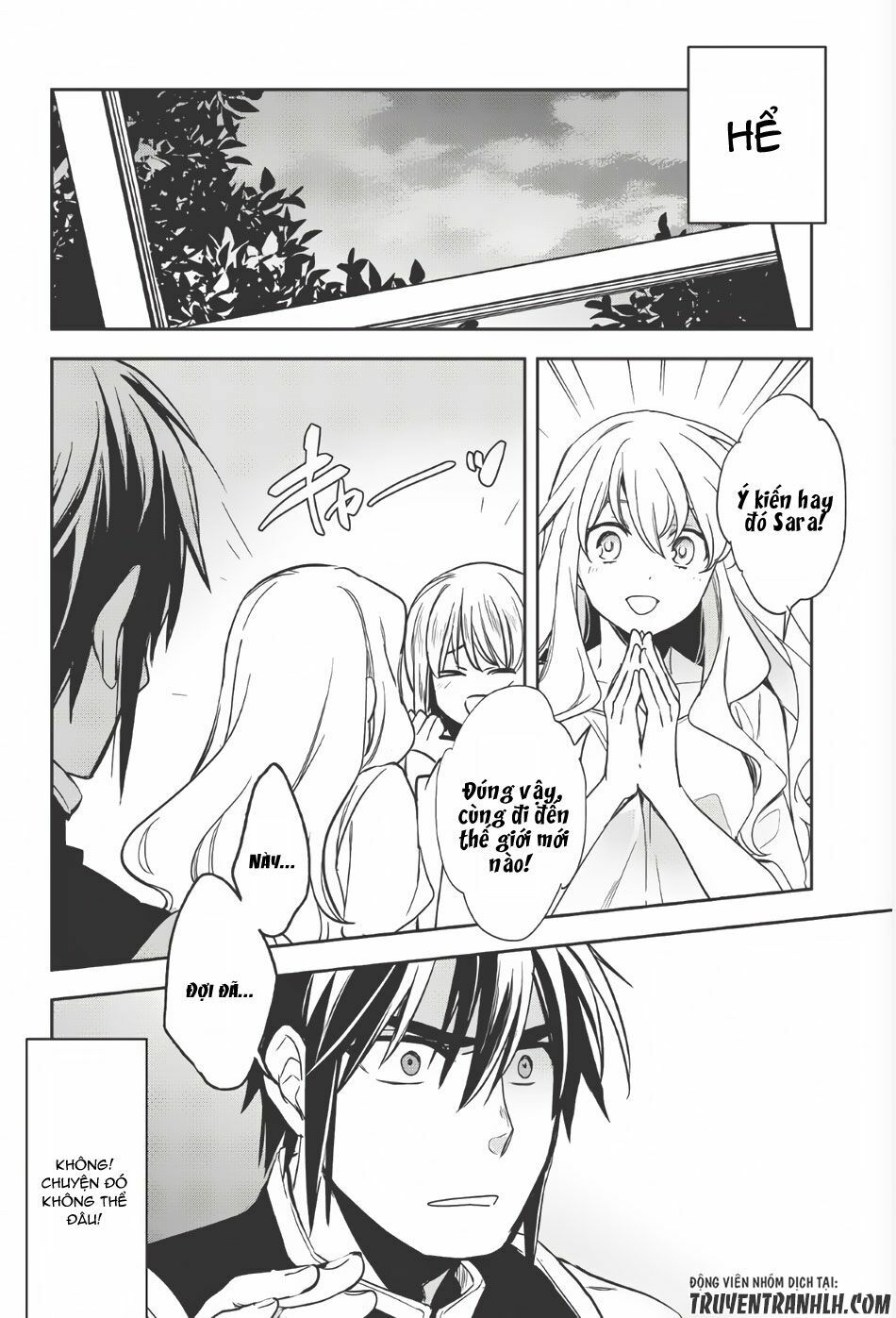 Wortenia Senki Chap Chapter 7-Wortenia Senki - Next Chap 8