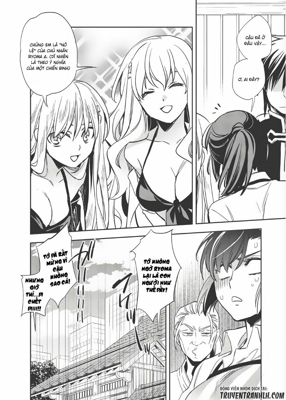 Wortenia Senki Chap Chapter 7-Wortenia Senki - Next Chap 8
