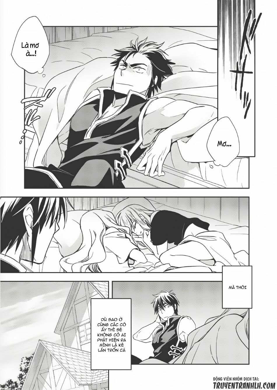 Wortenia Senki Chap Chapter 7-Wortenia Senki - Next Chap 8