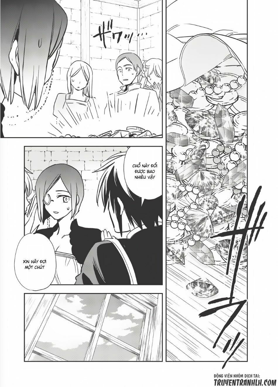 Wortenia Senki Chap Chapter 7-Wortenia Senki - Next Chap 8