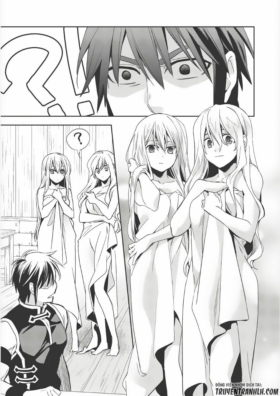 Wortenia Senki Chap Chapter 7-Wortenia Senki - Next Chap 8