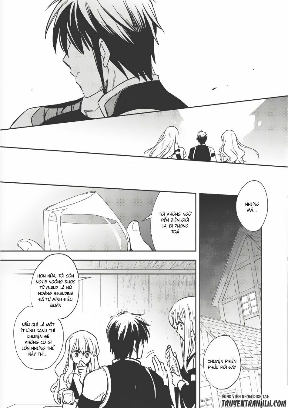 Wortenia Senki Chap Chapter 7-Wortenia Senki - Next Chap 8