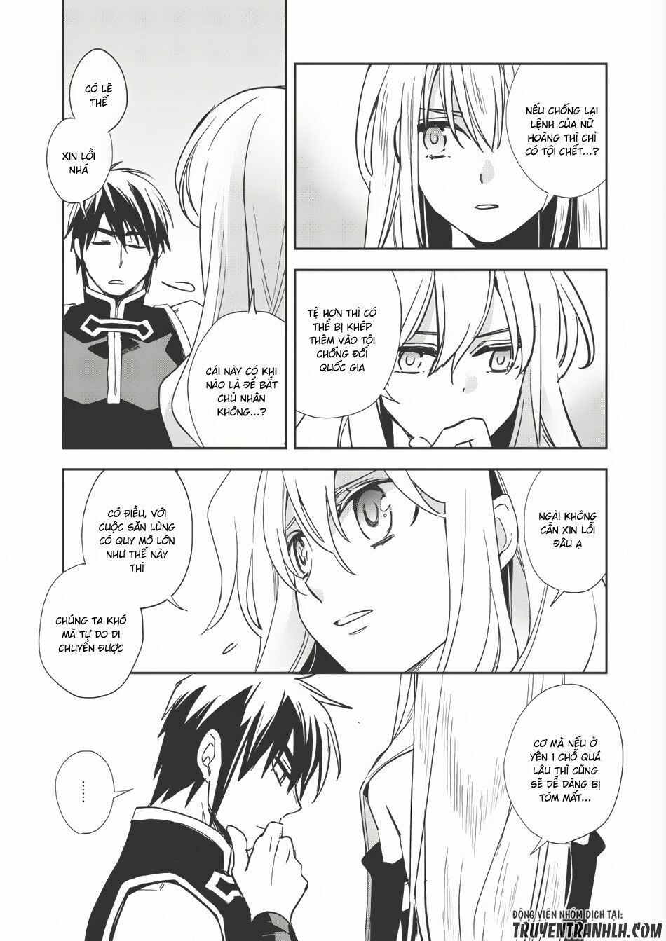 Wortenia Senki Chap Chapter 7-Wortenia Senki - Next Chap 8