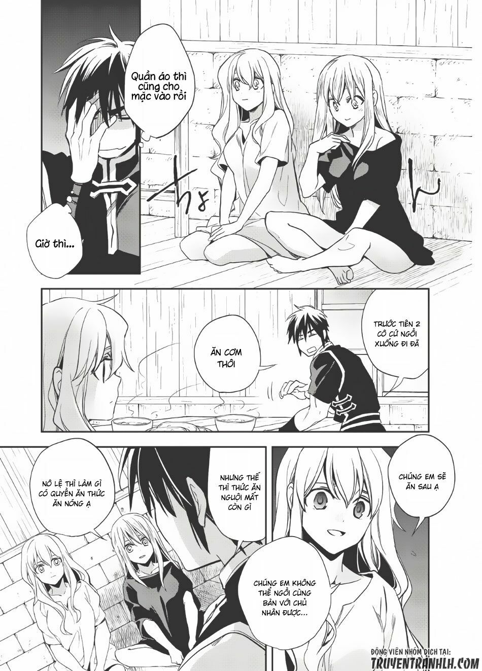 Wortenia Senki Chap Chapter 7-Wortenia Senki - Next Chap 8