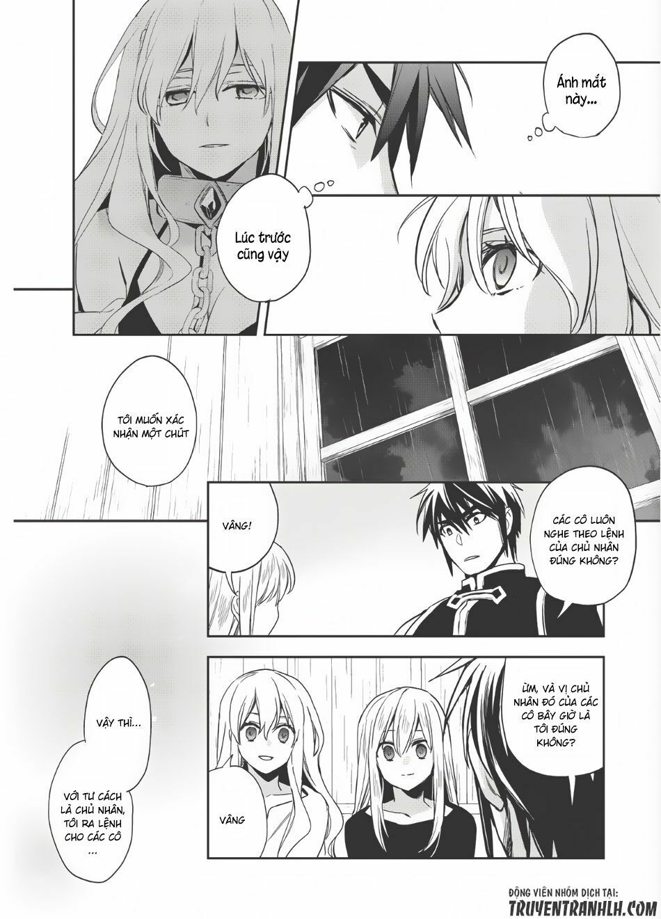 Wortenia Senki Chap Chapter 7-Wortenia Senki - Next Chap 8