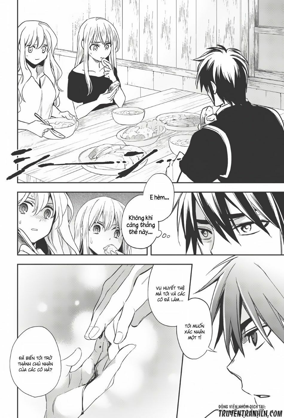 Wortenia Senki Chap Chapter 7-Wortenia Senki - Next Chap 8