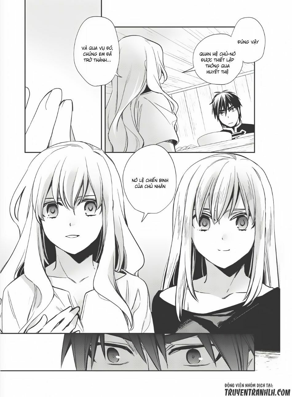 Wortenia Senki Chap Chapter 7-Wortenia Senki - Next Chap 8