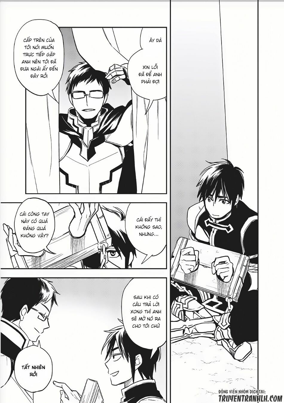 Wortenia Senki Chap Chapter 8-Wortenia Senki - Next Chap 9