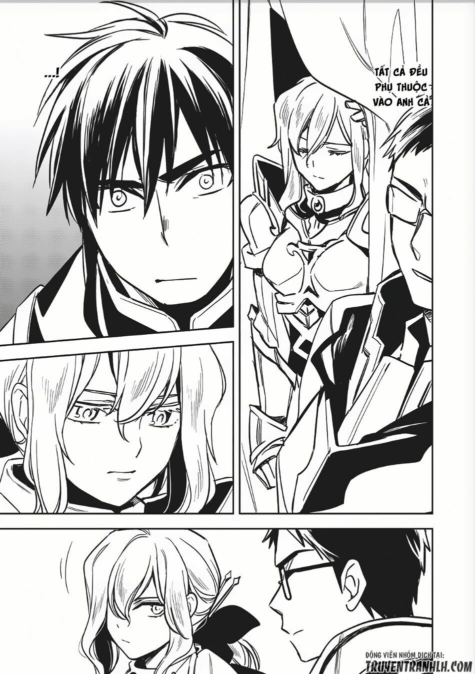 Wortenia Senki Chap Chapter 8-Wortenia Senki - Next Chap 9