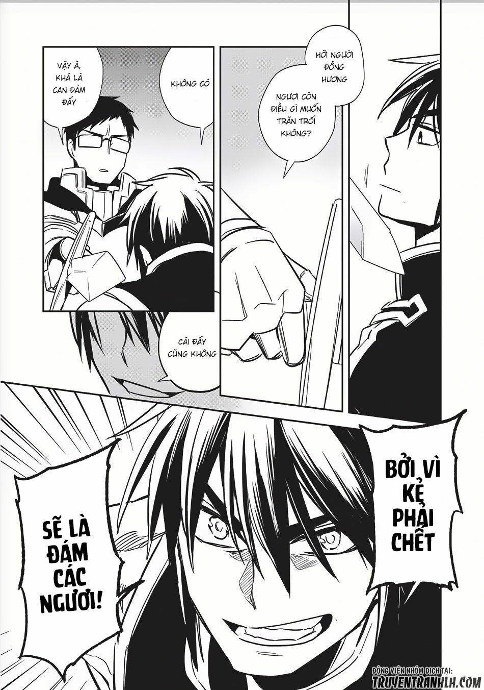 Wortenia Senki Chap Chapter 8-Wortenia Senki - Next Chap 9