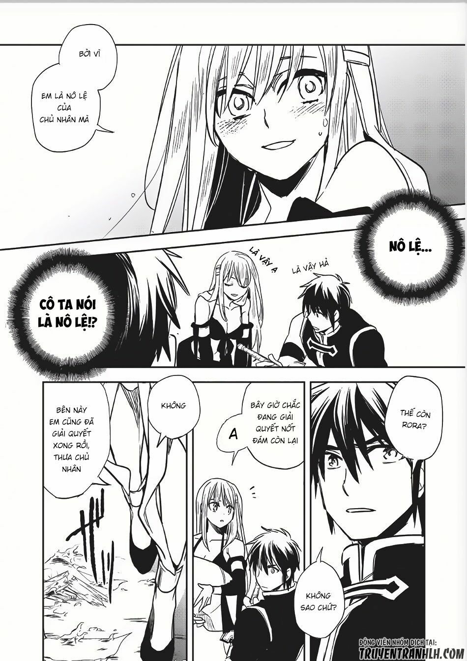 Wortenia Senki Chap Chapter 8-Wortenia Senki - Next Chap 9