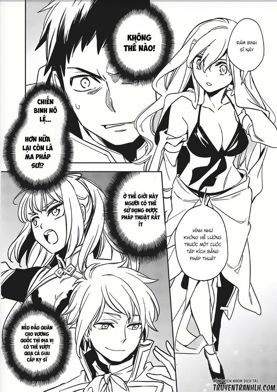 Wortenia Senki Chap Chapter 8-Wortenia Senki - Next Chap 9