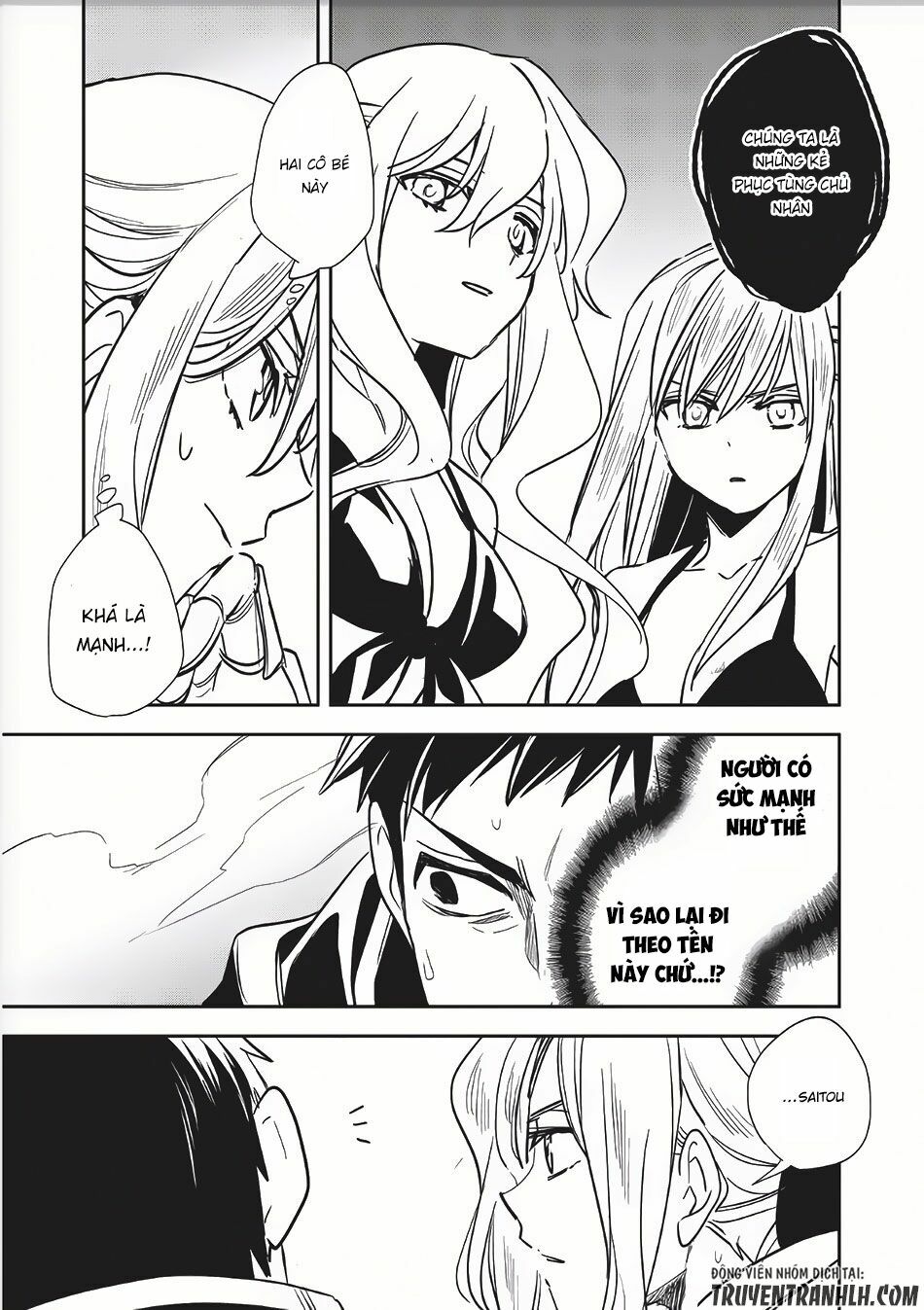 Wortenia Senki Chap Chapter 8-Wortenia Senki - Next Chap 9