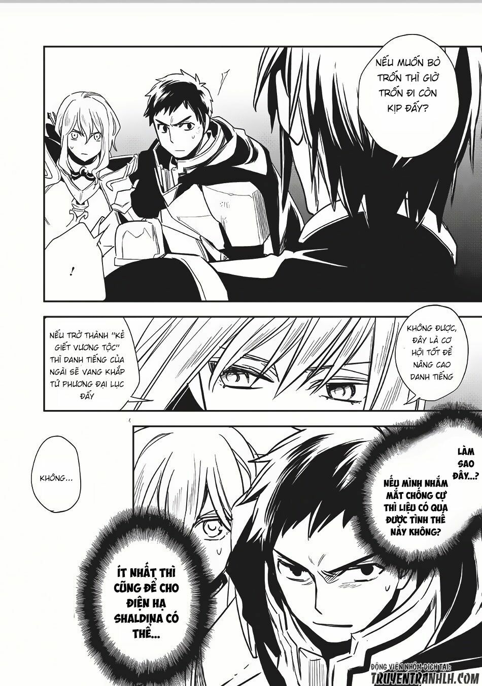 Wortenia Senki Chap Chapter 8-Wortenia Senki - Next Chap 9