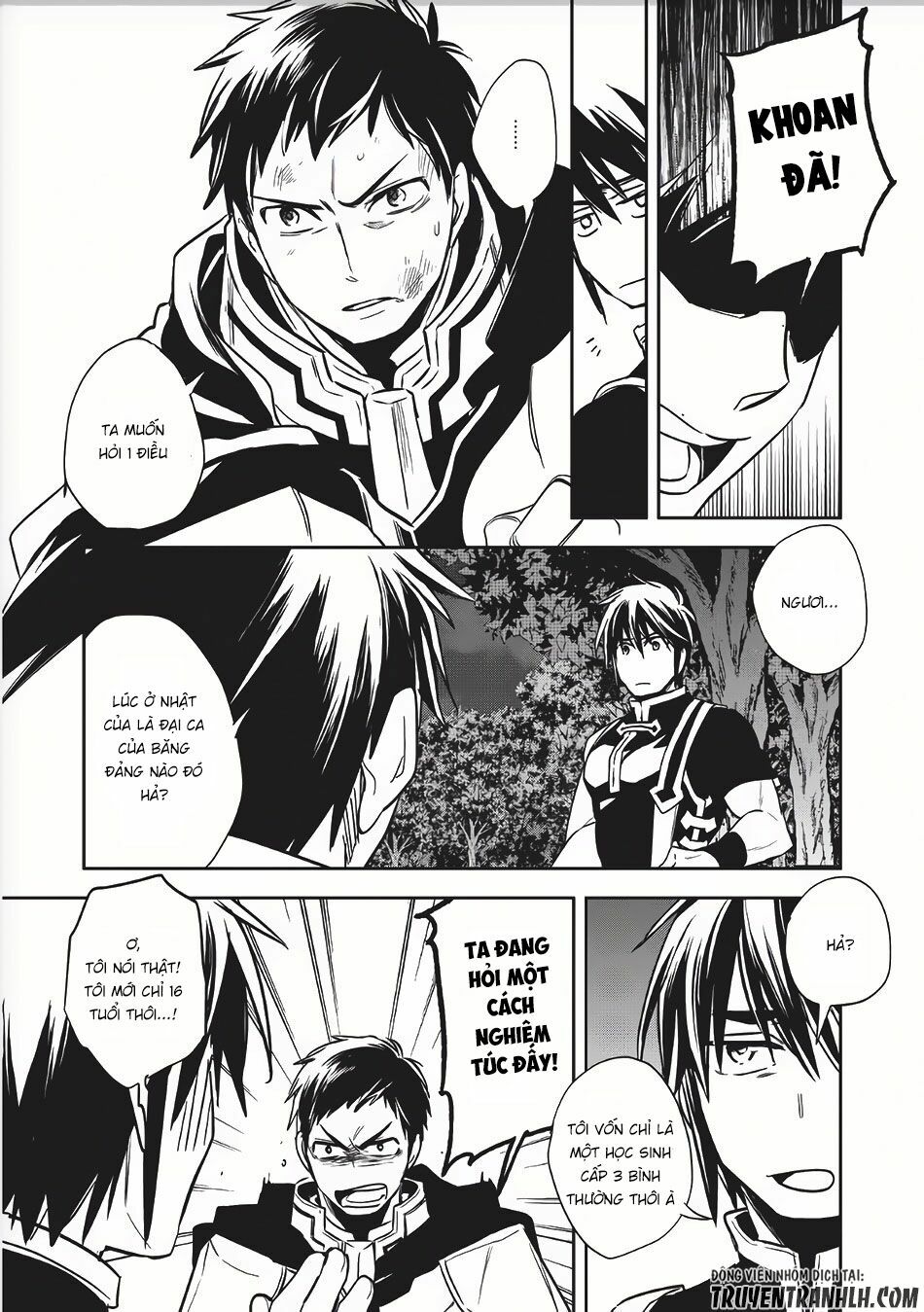 Wortenia Senki Chap Chapter 8-Wortenia Senki - Next Chap 9