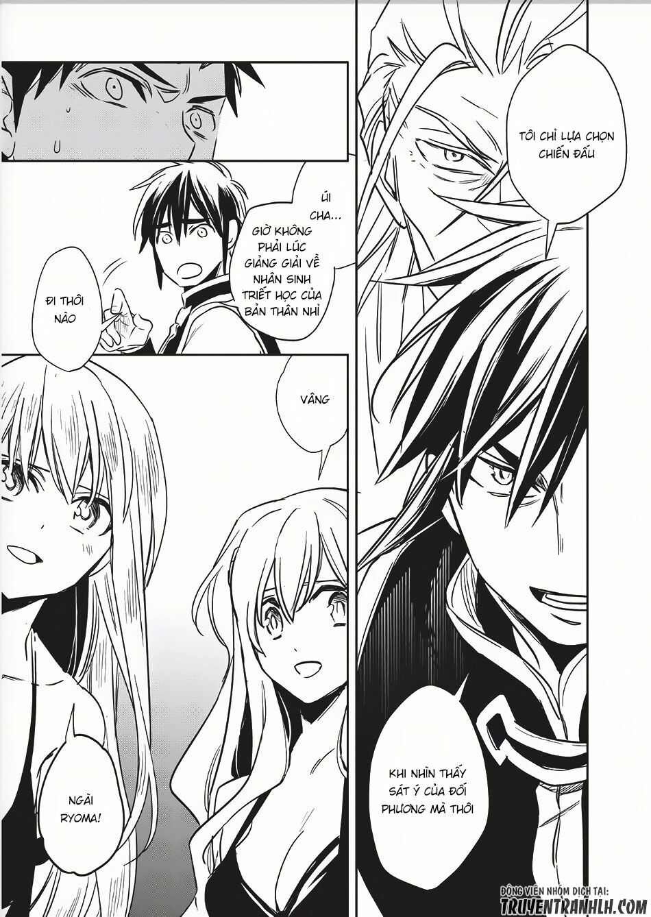 Wortenia Senki Chap Chapter 8-Wortenia Senki - Next Chap 9