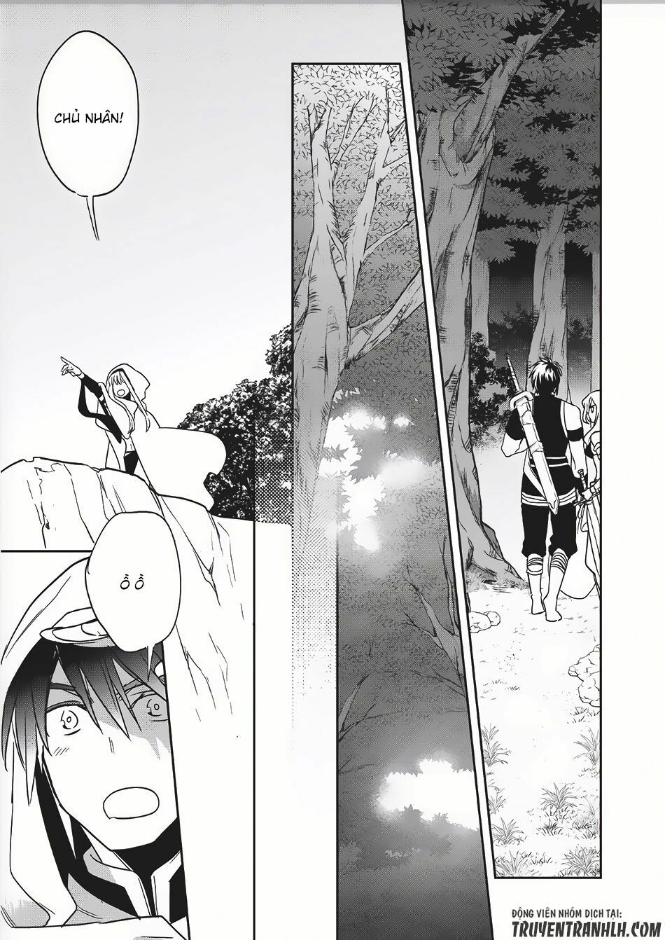 Wortenia Senki Chap Chapter 8-Wortenia Senki - Next Chap 9