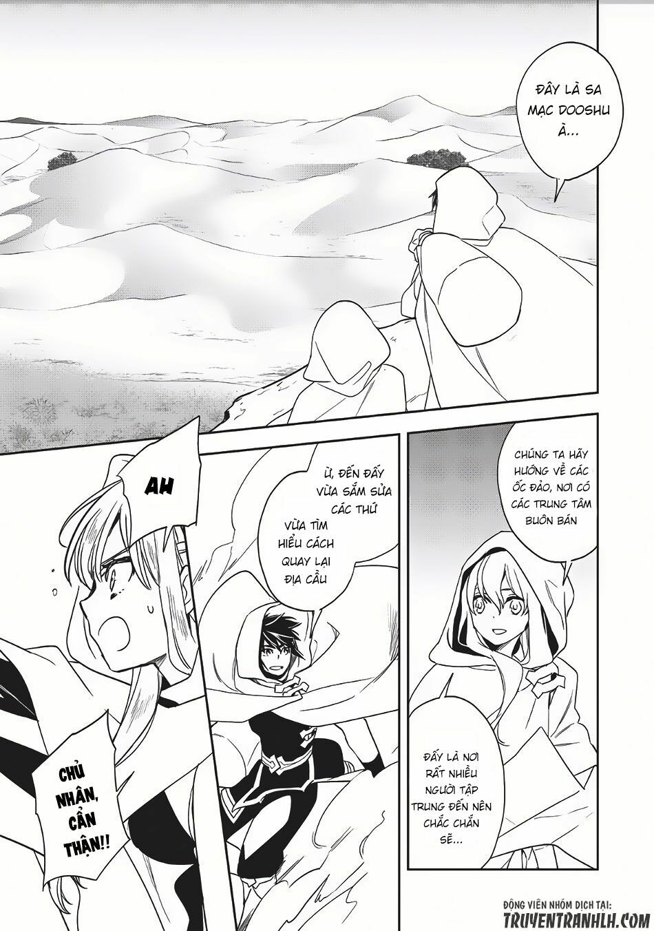 Wortenia Senki Chap Chapter 8-Wortenia Senki - Next Chap 9