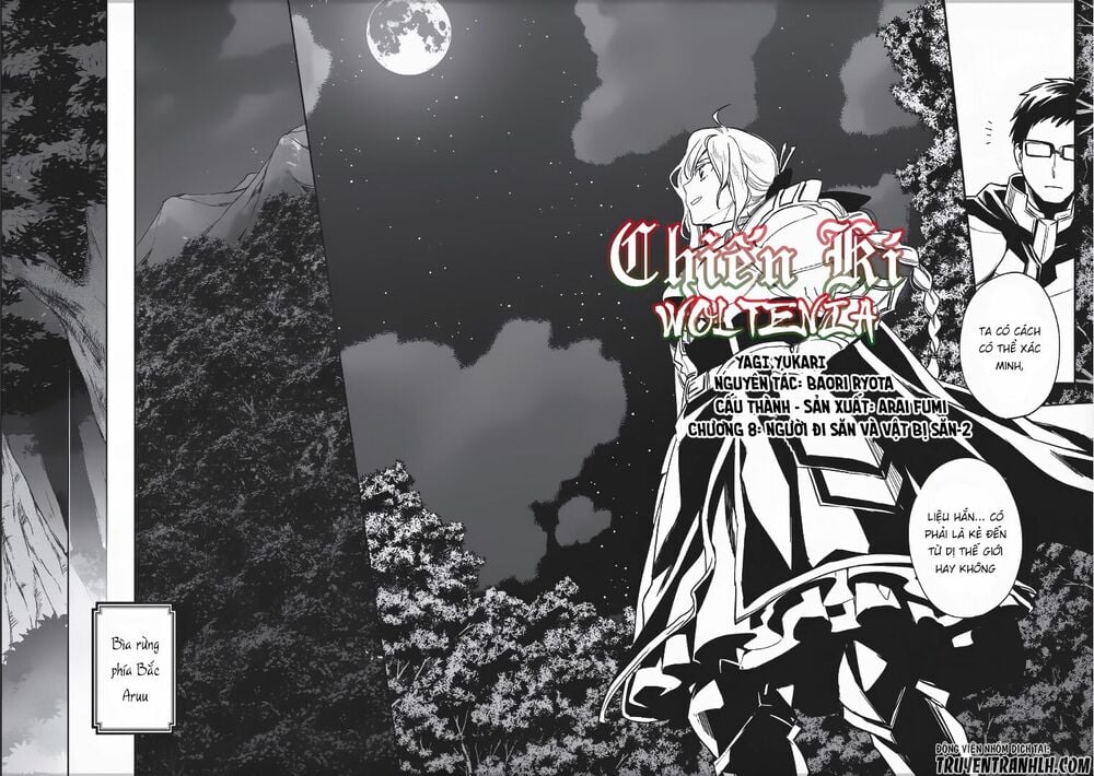 Wortenia Senki Chap Chapter 8-Wortenia Senki - Next Chap 9