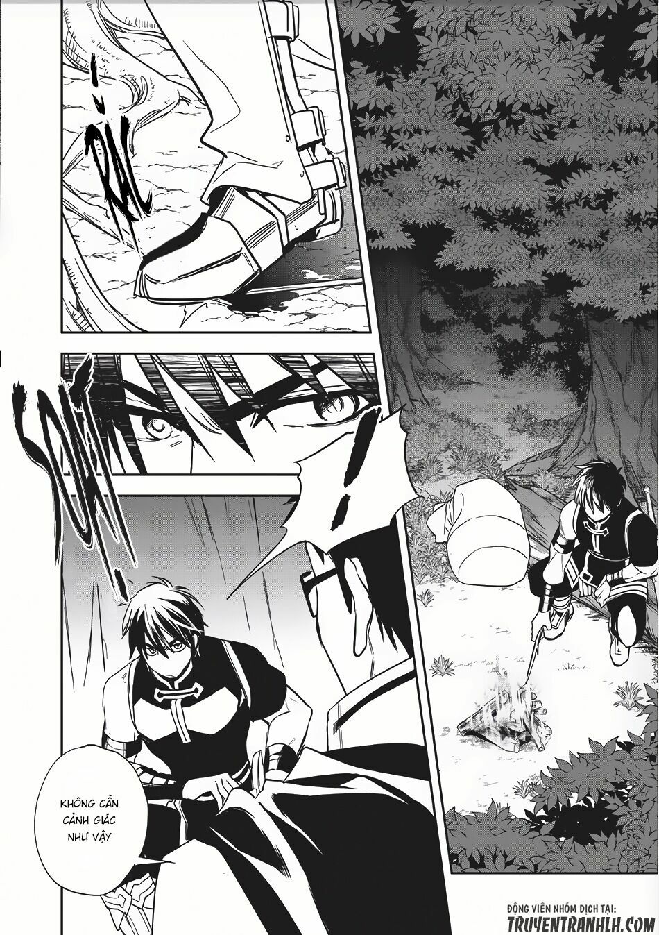 Wortenia Senki Chap Chapter 8-Wortenia Senki - Next Chap 9