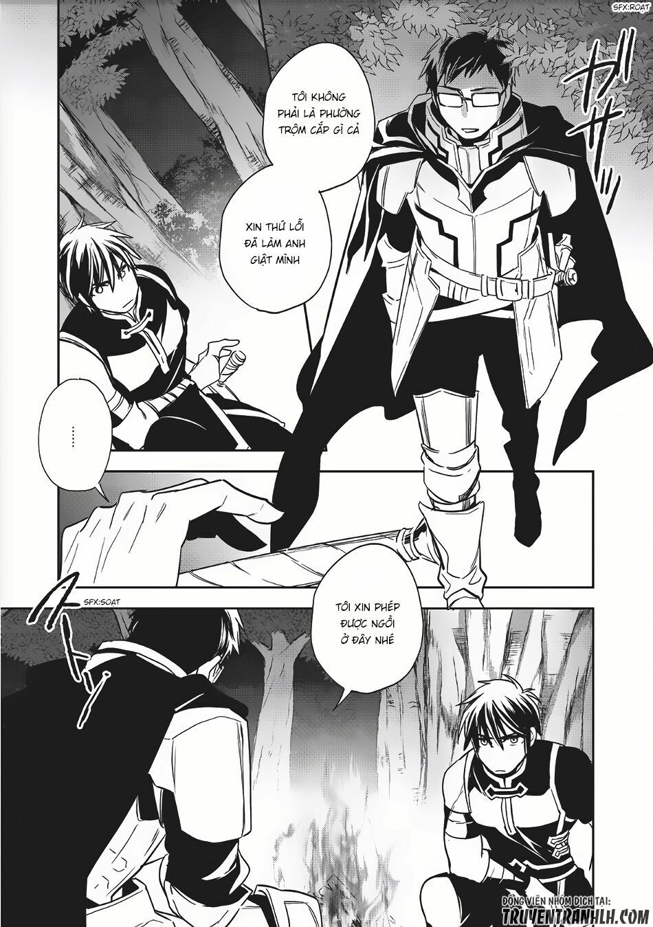 Wortenia Senki Chap Chapter 8-Wortenia Senki - Next Chap 9