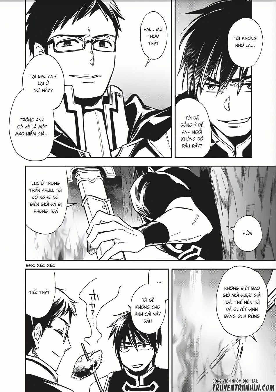 Wortenia Senki Chap Chapter 8-Wortenia Senki - Next Chap 9