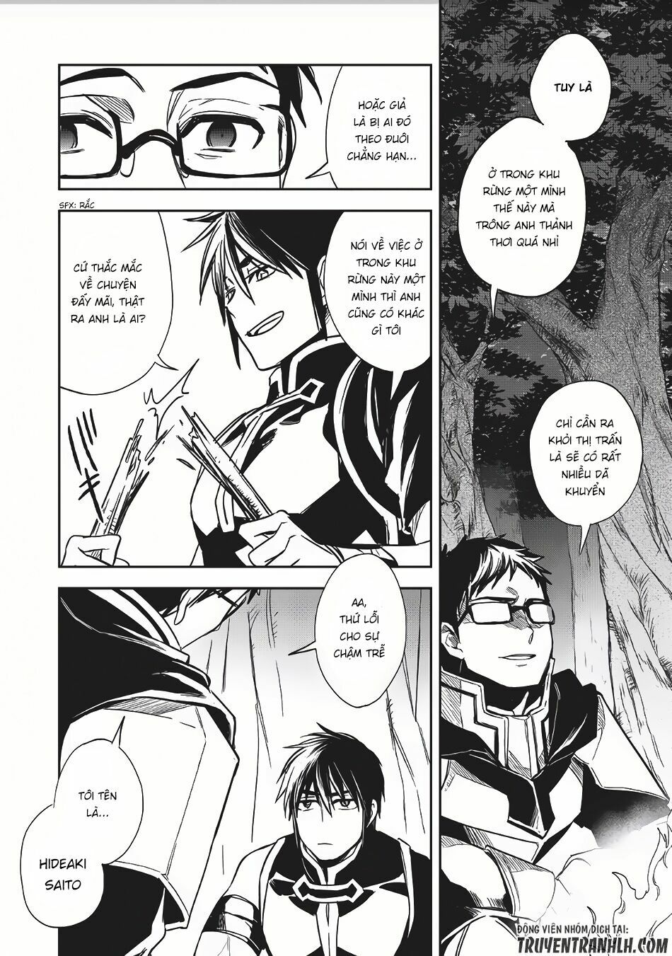 Wortenia Senki Chap Chapter 8-Wortenia Senki - Next Chap 9