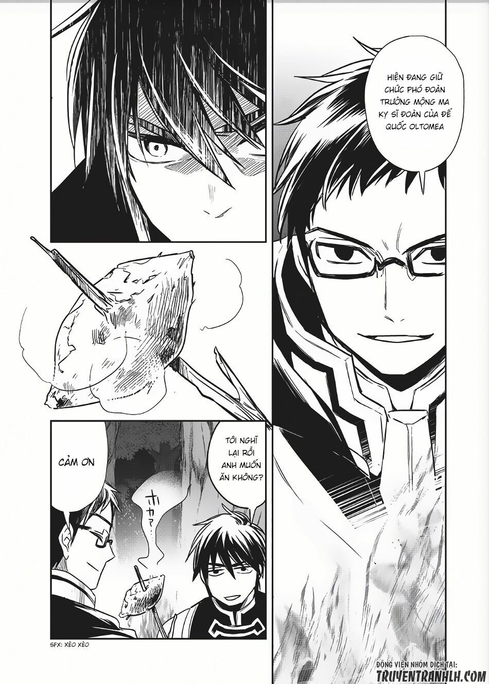 Wortenia Senki Chap Chapter 8-Wortenia Senki - Next Chap 9