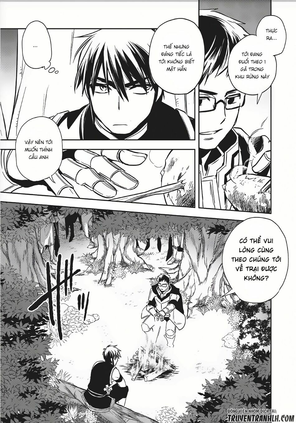 Wortenia Senki Chap Chapter 8-Wortenia Senki - Next Chap 9