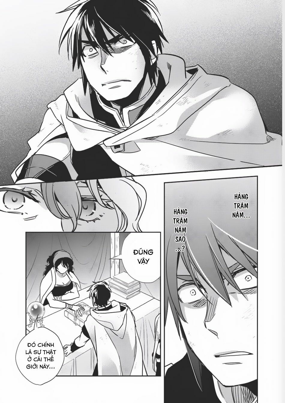 Wortenia Senki Chap Chapter 9-Wortenia Senki - Next Chap 10