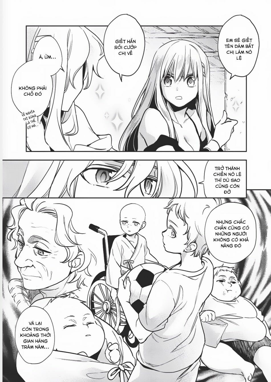 Wortenia Senki Chap Chapter 9-Wortenia Senki - Next Chap 10