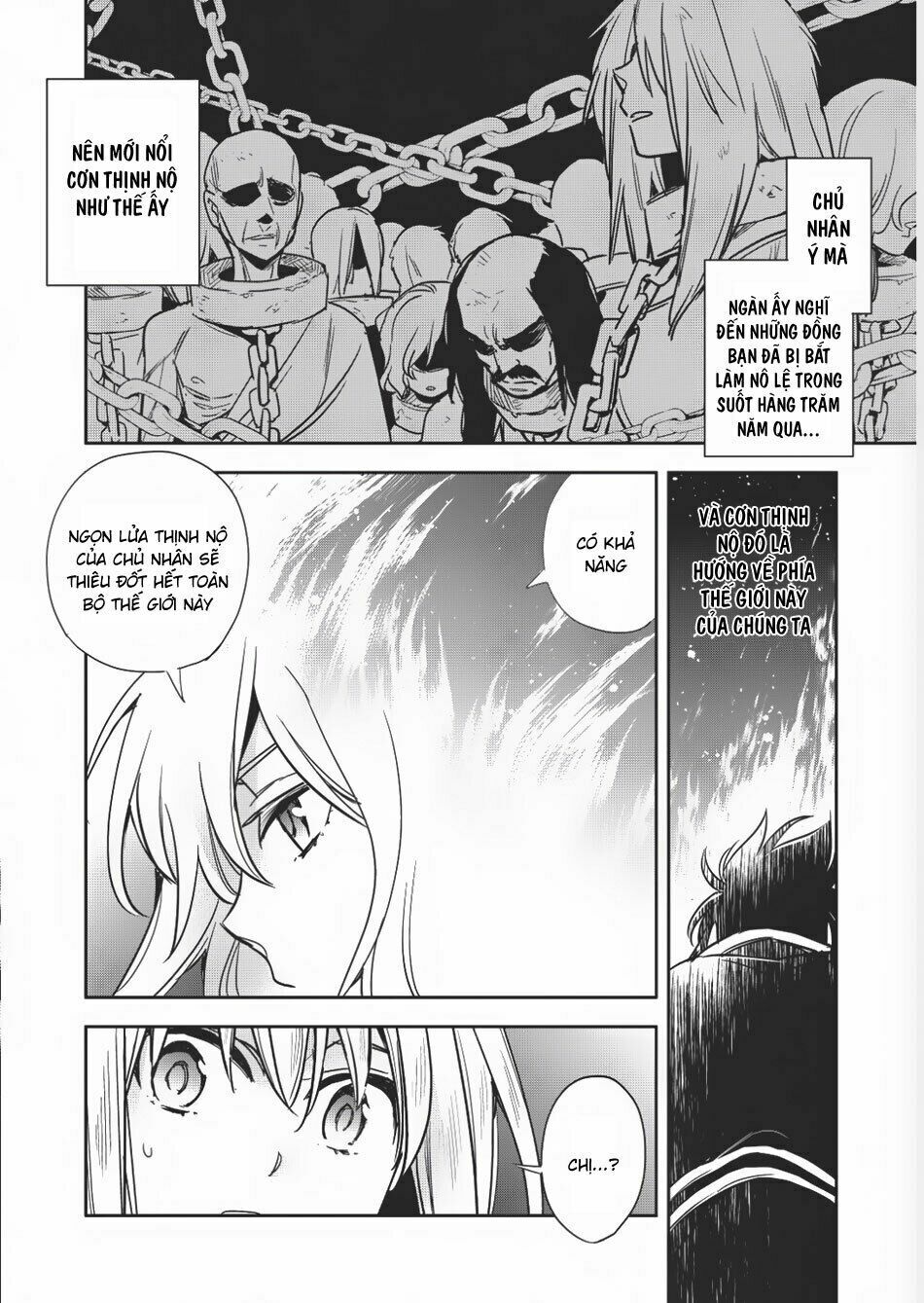 Wortenia Senki Chap Chapter 9-Wortenia Senki - Next Chap 10