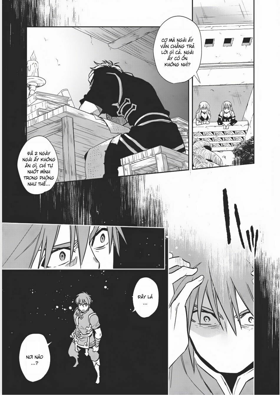 Wortenia Senki Chap Chapter 9-Wortenia Senki - Next Chap 10