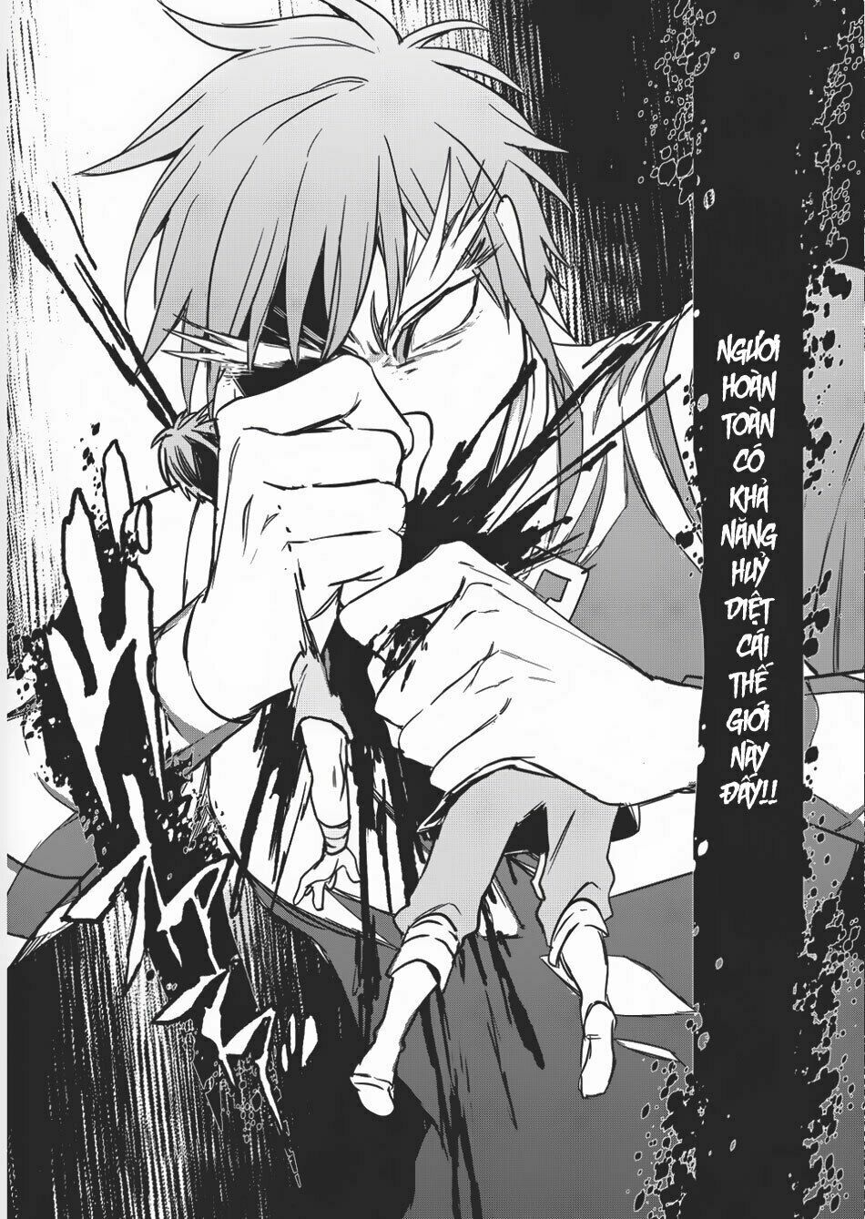 Wortenia Senki Chap Chapter 9-Wortenia Senki - Next Chap 10