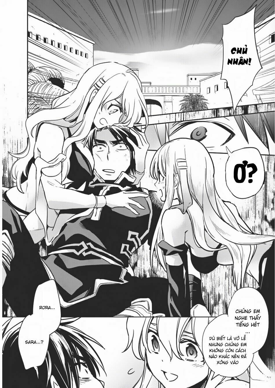 Wortenia Senki Chap Chapter 9-Wortenia Senki - Next Chap 10