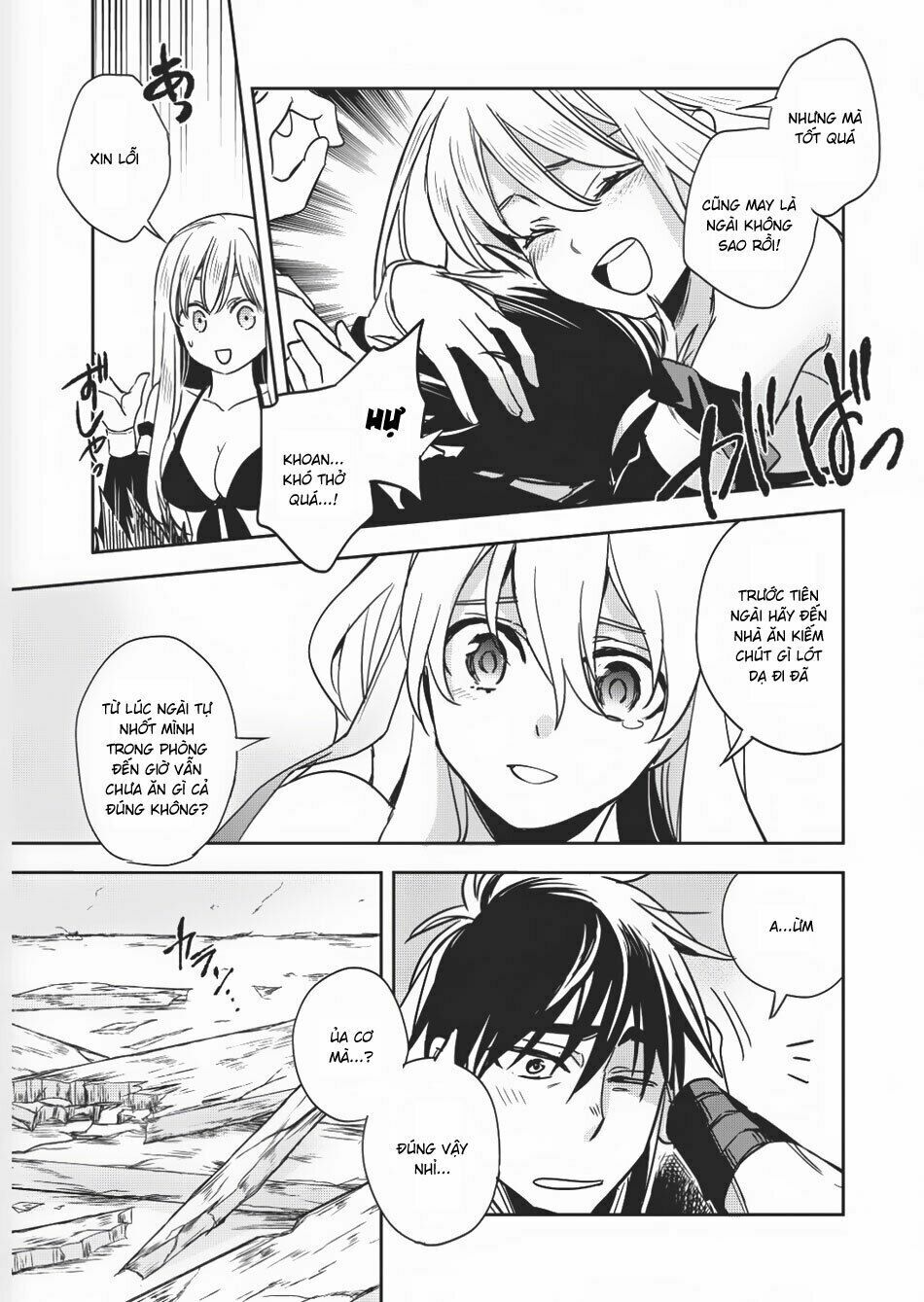 Wortenia Senki Chap Chapter 9-Wortenia Senki - Next Chap 10