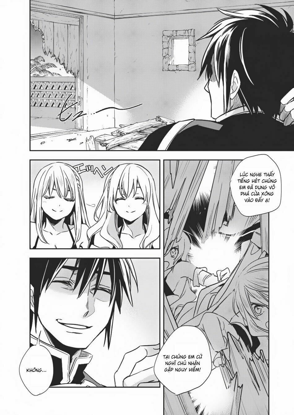 Wortenia Senki Chap Chapter 9-Wortenia Senki - Next Chap 10