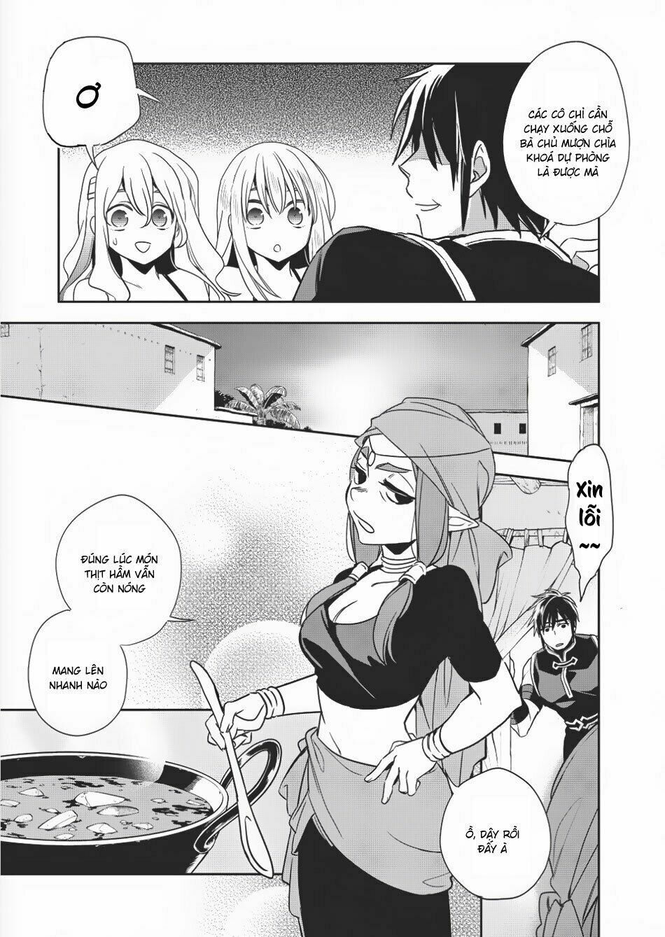 Wortenia Senki Chap Chapter 9-Wortenia Senki - Next Chap 10