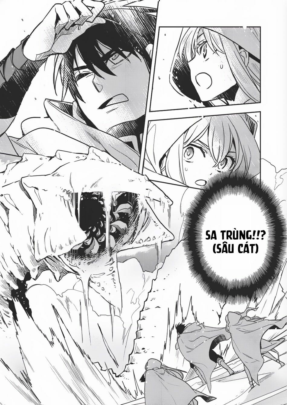 Wortenia Senki Chap Chapter 9-Wortenia Senki - Next Chap 10