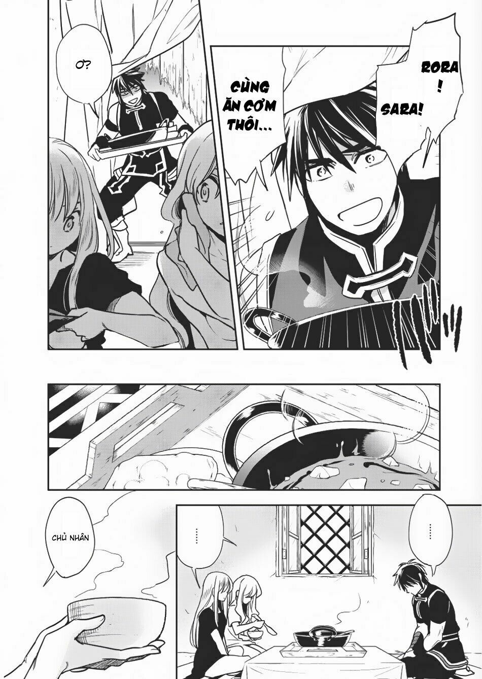 Wortenia Senki Chap Chapter 9-Wortenia Senki - Next Chap 10