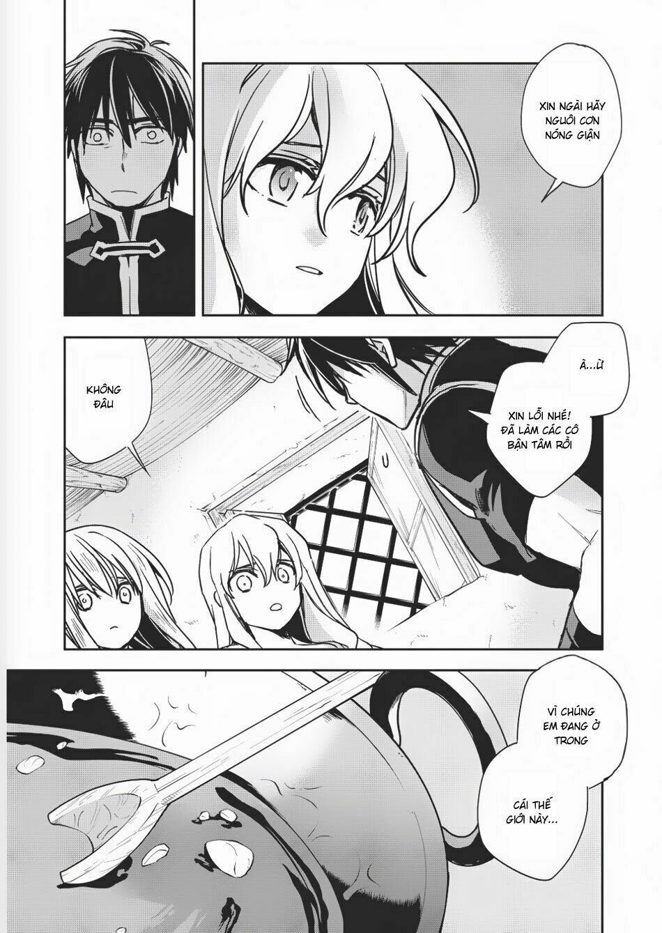 Wortenia Senki Chap Chapter 9-Wortenia Senki - Next Chap 10