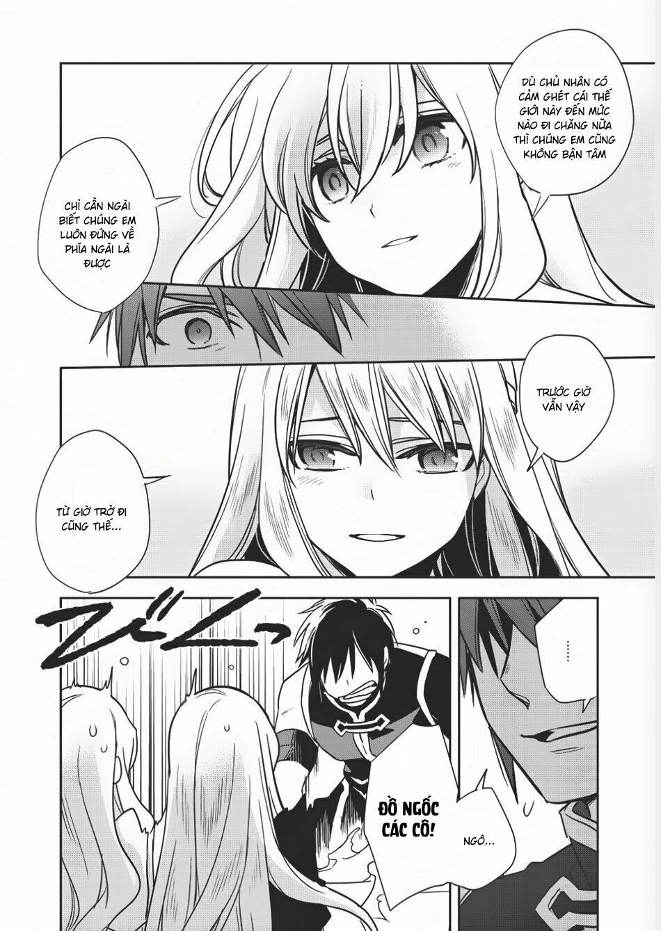 Wortenia Senki Chap Chapter 9-Wortenia Senki - Next Chap 10