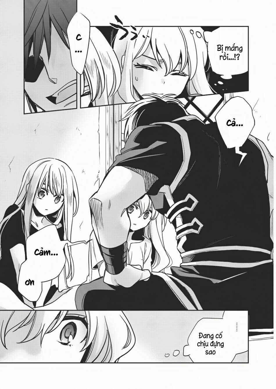 Wortenia Senki Chap Chapter 9-Wortenia Senki - Next Chap 10