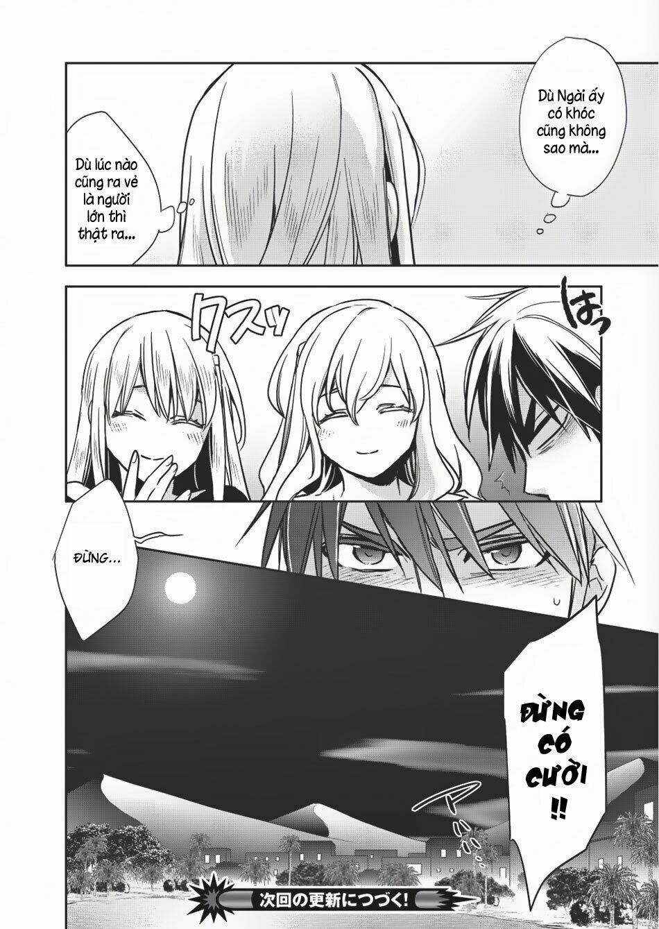 Wortenia Senki Chap Chapter 9-Wortenia Senki - Next Chap 10