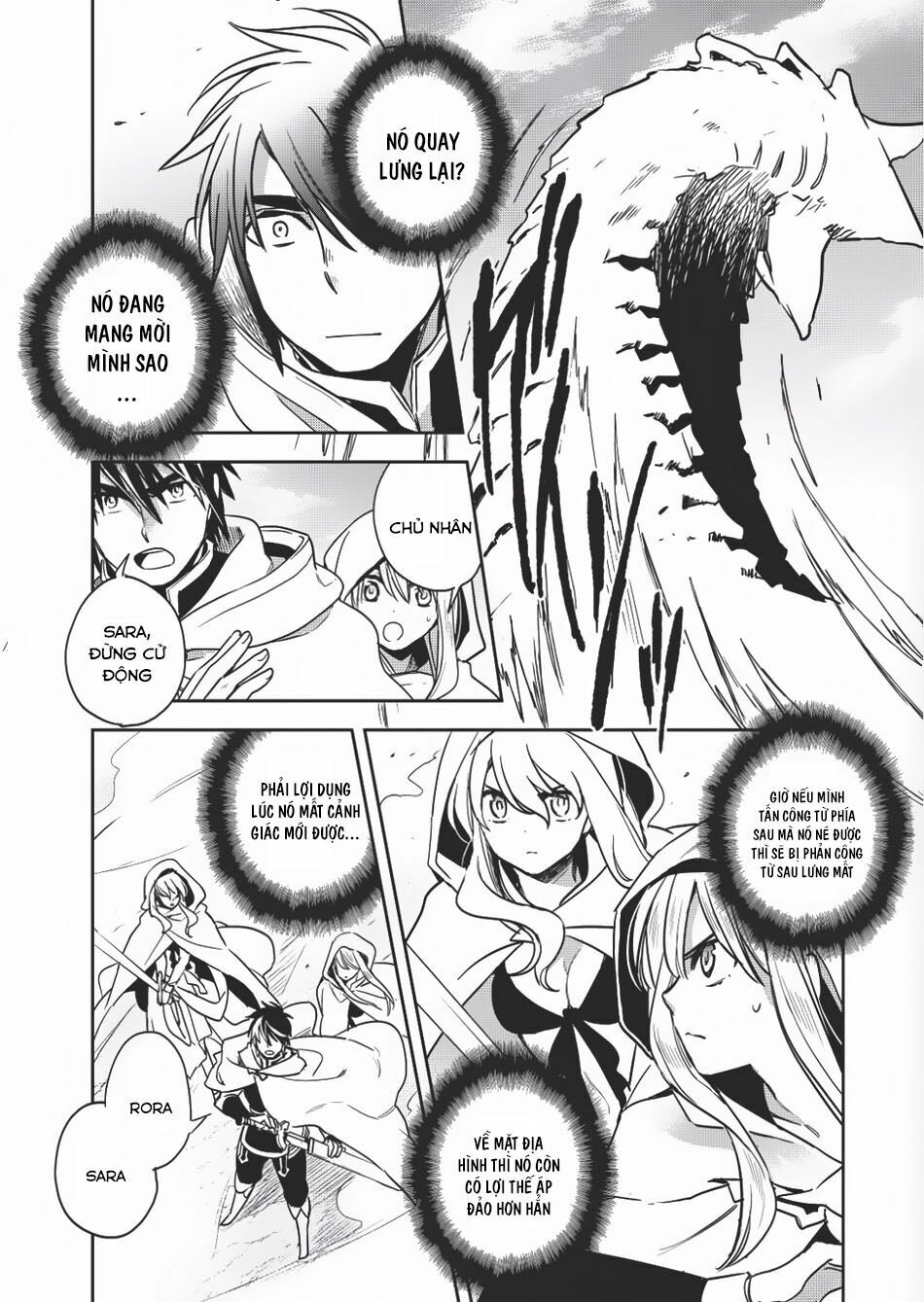 Wortenia Senki Chap Chapter 9-Wortenia Senki - Next Chap 10