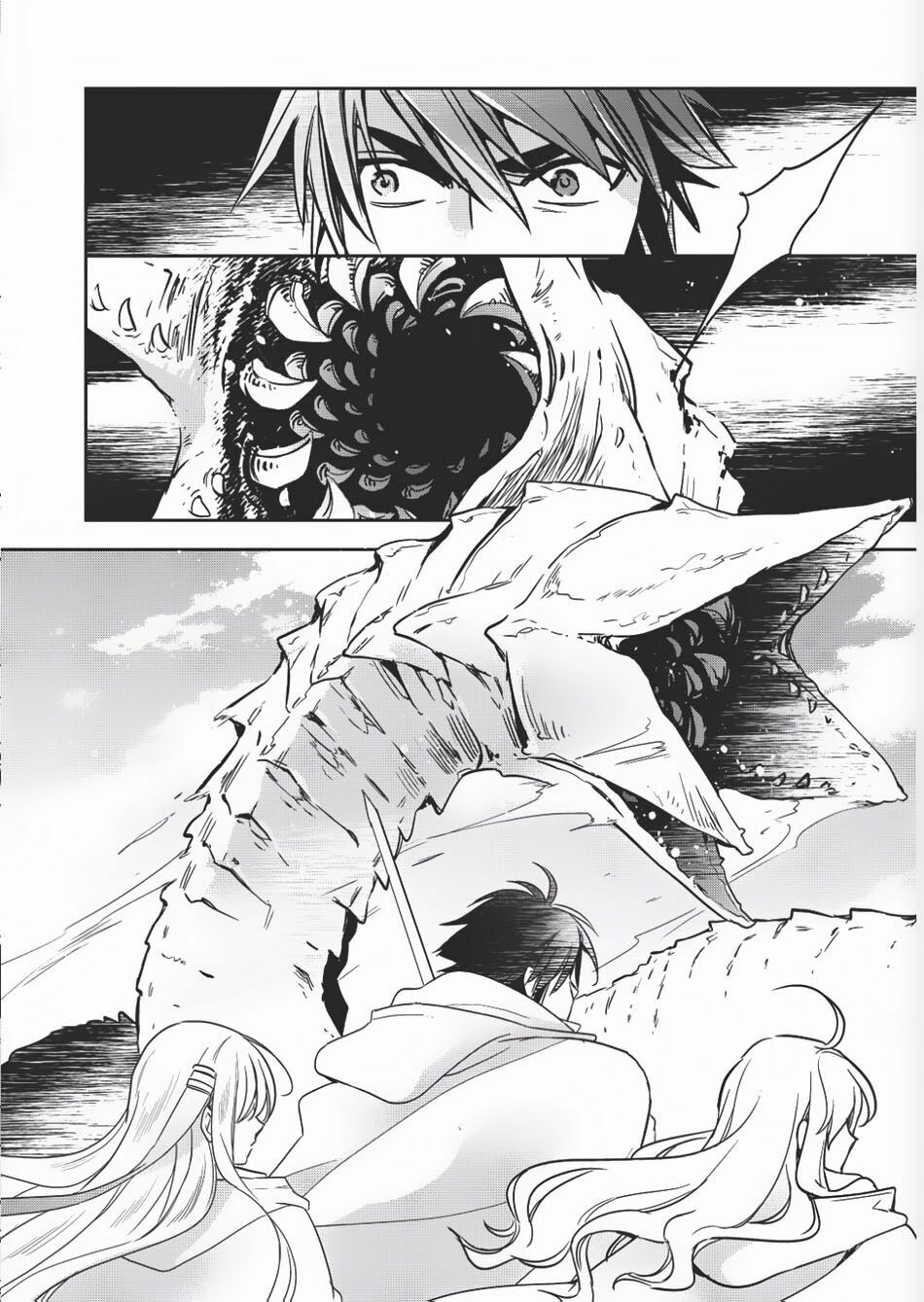 Wortenia Senki Chap Chapter 9-Wortenia Senki - Next Chap 10