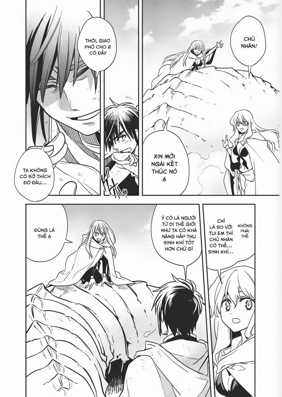Wortenia Senki Chap Chapter 9-Wortenia Senki - Next Chap 10