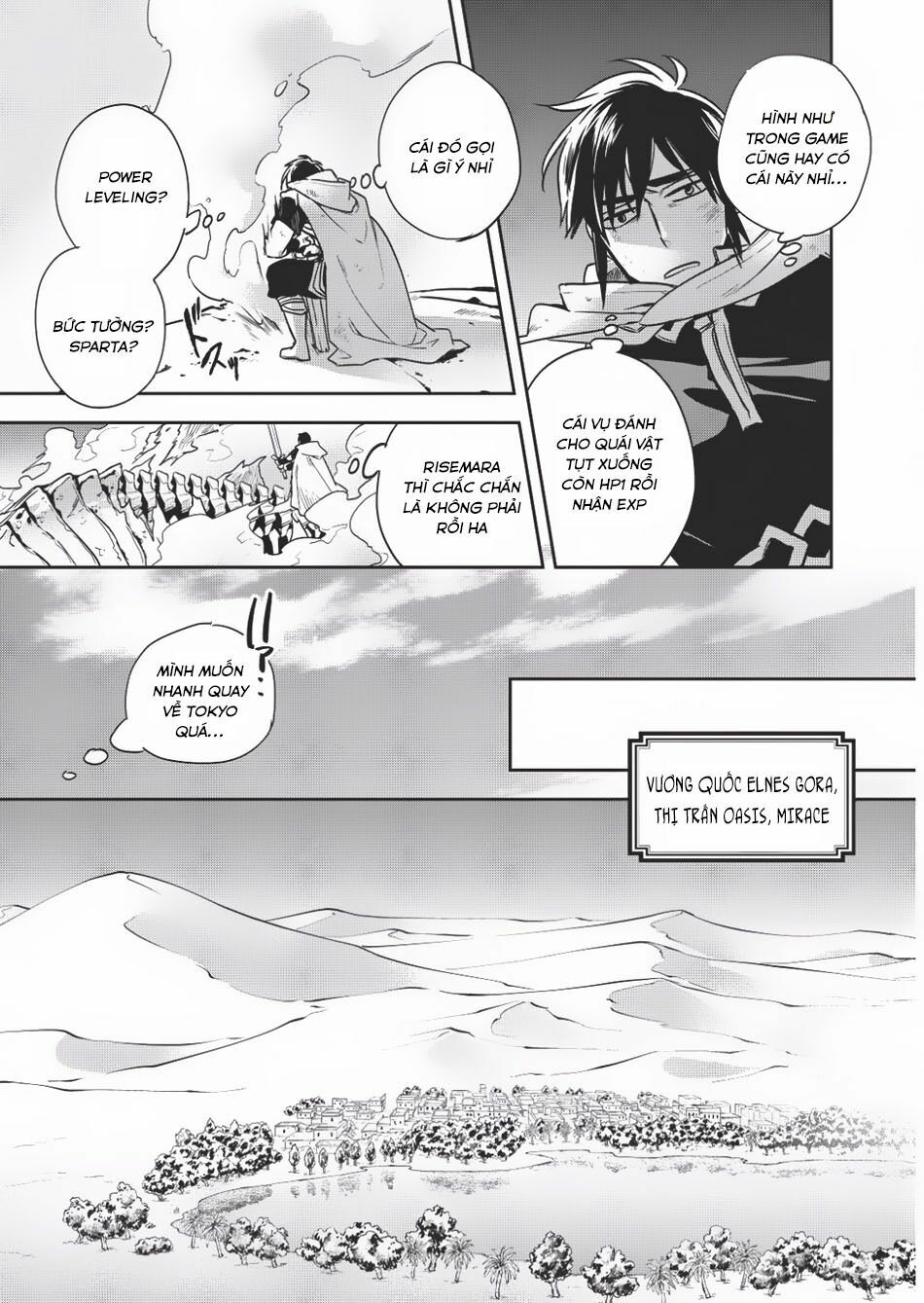Wortenia Senki Chap Chapter 9-Wortenia Senki - Next Chap 10