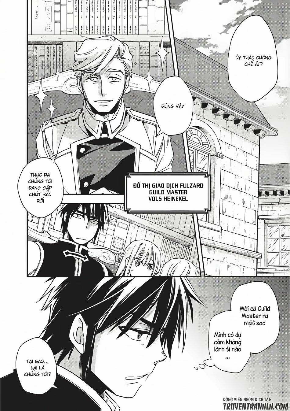 Wortenia Senki Chap Chapter 10-Wortenia Senki - Next Chap 11